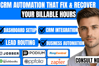 jobber podium yext quickbook zapier ringcentral google lsa ad appfolio buildium