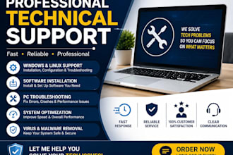 do pc troubleshooting computer repair and it support