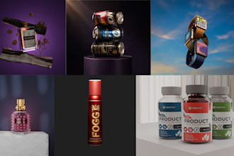 do photorealistic 3d product rendering for amazon, shopify