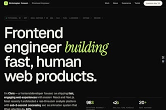 create your small business website