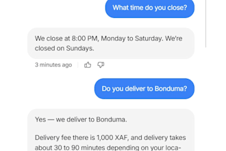 build an ai customer service chatbot for your business