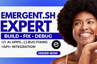 emergent sh app fix emergent sh bugs emergent sh deployment emergent sh expert