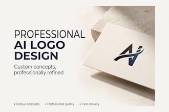 diseñare tu logo para tu negocio o marca