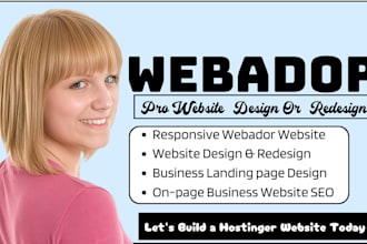 webador website redesign webador website webador design webador website web seo