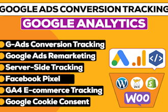 setup meta conversion API with stape and ga4 server side tracking