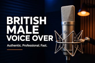 write script for audio presenting and podcast