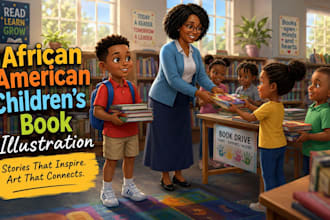 do children picture book illustration children book kids storybook picture book