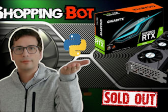 develop doordash bot,order grabber bot,spark driver bot uber bot,instacart bot