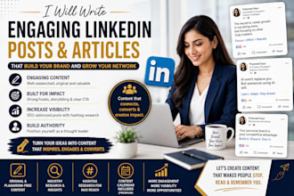 ghostwrite viral linkedin posts for founders and ceos