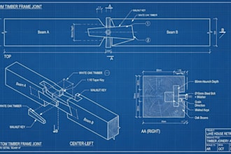 do shop drawing, woodworking, joinery, casework, millwork