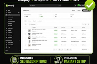 do bulk product upload for shopify hktvmall wix shopline