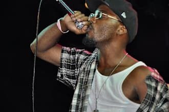 record and promote an original verse for your song