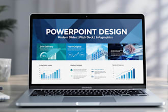 do powerpoint presentation design