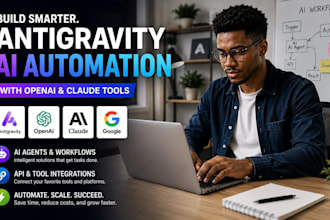 build antigravity google antigravity ai automation with openai claude gemini