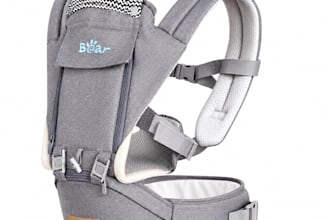 design custom baby or pet carrier with a realistic 3d model in clo3d or blender