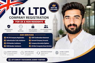 uk register company file cs01 and complete overdue accounts