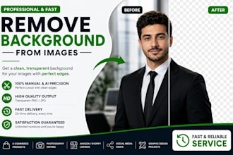 remove background from images