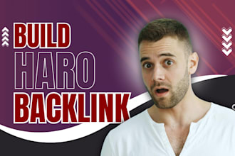 get haro backlink haro pitch outreach guest post and off page seo