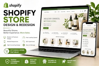 shopify store redesign shopify dropshipping store design shopify store redesign