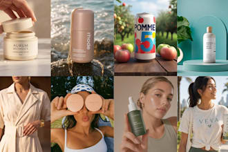 create ai product and lifestyle images for your brand