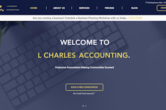 prepare UK company accounts and corporation tax return