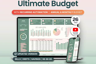 be your microsoft excel spreadsheet expert