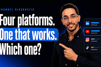 diagnose your social media and show you what to change to get clients