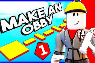 roblox full game creation roblox obby tycoon pvp roblox map roblox scripter
