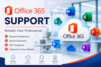 manage your office365 for your business