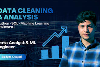 turn your messy data into clean insights