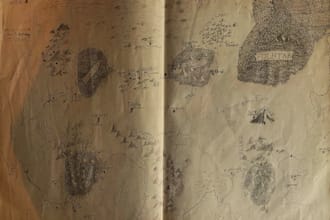 draw a fantasy map for you novel or ttrpg
