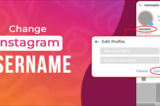 ethically claim active or inactive instagram username