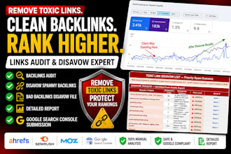 do a links audit and disavow bad spammy backlinks