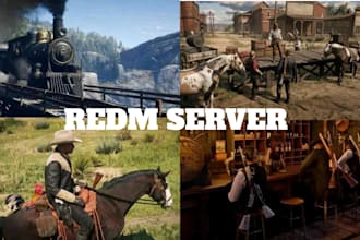 create custom redm mlo design, redm map building, redm server mlo