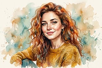 paint an oil replica of any painting with free shipping