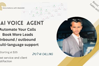 create ai calling agent with elevenlabs, vapi and n8n automations