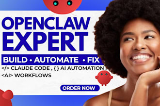 install and setup openclaw ai agent openclaw expert secure openclaw setup