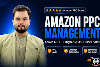 setup and optimize your amazon ads campaigns, amazon PPC fba ads