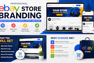manage your ebay store professionally for business growth