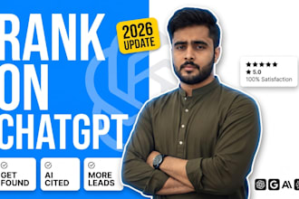 do llm seo to rank your website on chatgpt, gemini and ai search