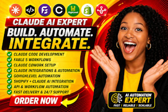 claude code fable 5 claude cowork claude integrations gohighlevel shopify claude
