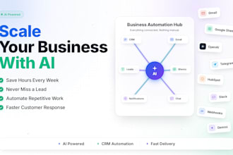 build an ai lead qualification system using n8n and ai automation