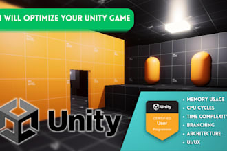 fix and optimize your unity game