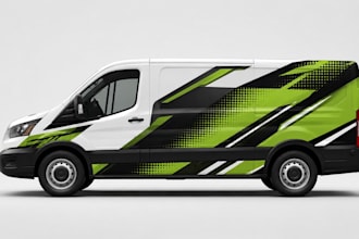 van wrap car wrap van wrap vehicle wrap wrap design van wrap design