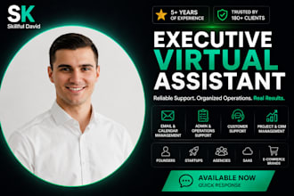executive virtual assistant social media manager shopify va ghl