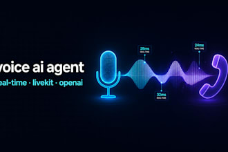 build a real time ai voice agent with livekit and openai