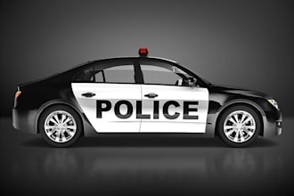 design custom high quality erlc staff vehicle liveries for your fictional county