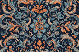 design seamless hand drawn patterns designs, textile prints