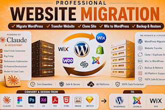 design claude code ai figma psd xd pdf html image sketch to wordpress joomla wix