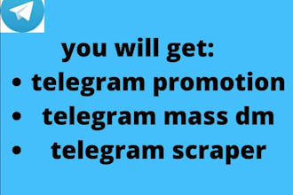 telegram mass dm discord mass dm instagram bulk message crypto promotion tictok